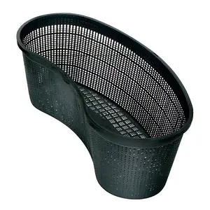 Pisces Pond Kidney Planting Basket 45 x 18 x 15cm - 6 Pack