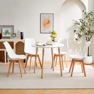 Truby Round Dining Table