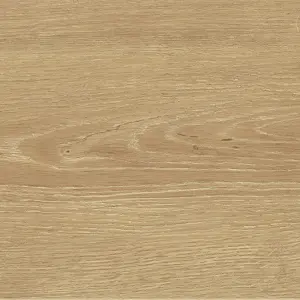 GoodHome Southwell Natural Wood effect Wood effect Laminate Flooring, 1.59m²