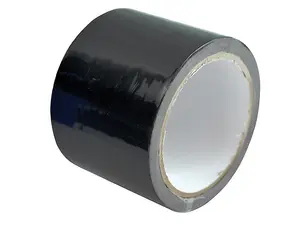 Faithfull 00357520BKTB4 Farmer's Silage Tape 75mm x 20m FAITAPEFARM