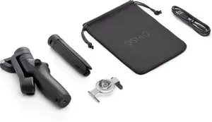 Osmo Mobile 6 Handheld Gimbal - Slate Gray