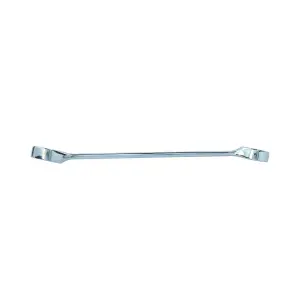 10 & 11mm Combination Flare Nut Spanner Wrench 150mm Chrome Vanadium Steel