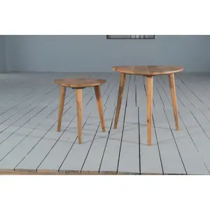 Surya 2 Piece of Tables