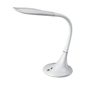 Luminosa Sedan LED Desk Lamp 10W White