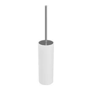 Cosmic Free Standing Toilet Brush Chrome Next