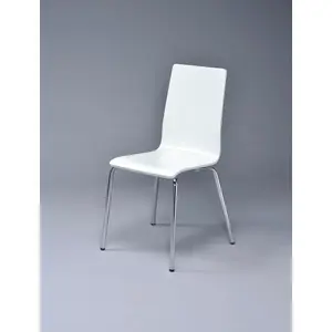 Penkridge Dining Chair (Set of 2) White