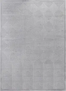 SAKURA In- /Outdoor Boho Skandi Area Rug 120 x 170 cm