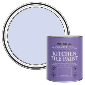 Rust-Oleum Be My Mermaid Gloss Kitchen Tile Paint 750ml