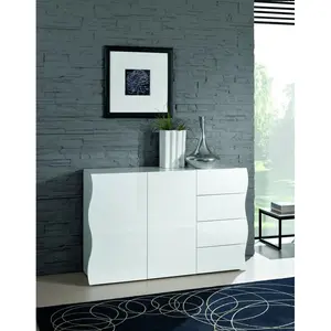 Colbie Sideboard White