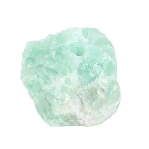 Something Different Fluorite Crystal Incense Stick Holder Green (One Size)