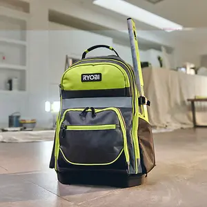 Ryobi Backpack with Tool Organiser - RSSBP1