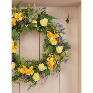 Faux 70cm Wreath