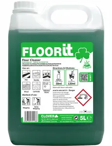 Clover Chemicals FloorIT Floor Cleaner 5l