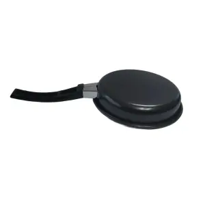 2x Mini Non Stick Frying Pans One Egg Small 14.5cm Gas Elec Induction