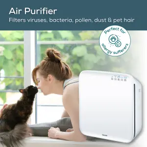 Beurer Air Purifier HEPA Filter,  LR310