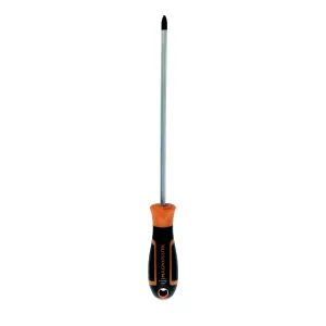 Magnusson Long reach Pozi Screwdriver PZ2 x 200mm