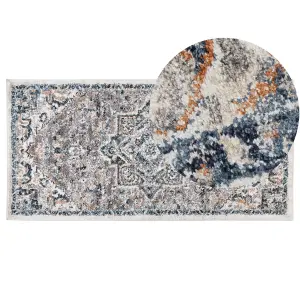 Area Rug 80 x 150 cm Multicolour NERKIN