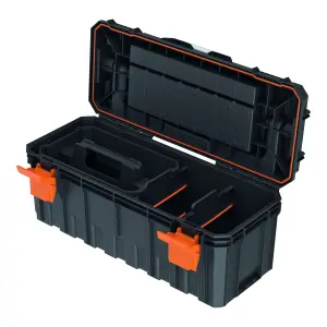 Magnusson Black 26in Toolbox