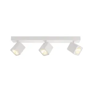 Luminosa Aveiro Modern Ceiling Spotlight Bar LED, 4000K