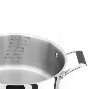 Stellar 5000 Induction 24cm Casserole