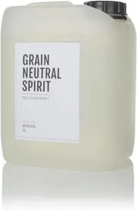 Grain Neutral Spirit 5L | ABV 69.90% 500Cl