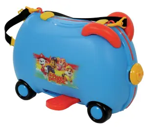 MoVe Paw Patrol Rollacase Wheeled Ride On Suitcase