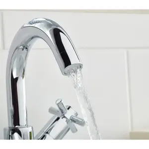 Decade Monobloc Basin Mixer