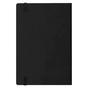 Grindstore All My Friends Are Extinct Dinosaur Skeleton A5 Notebook Black (One Size)