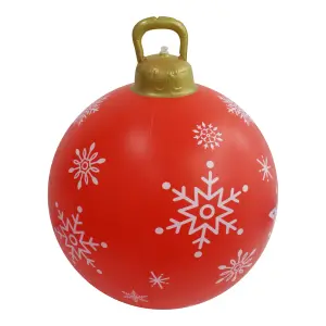 (H)0.6m Christmas Bauble Inflatable