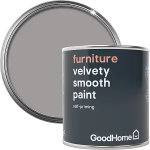 GoodHome Long island Matt Furniture paint, 125ml