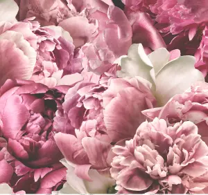 Arthouse Peonies Wall Mural