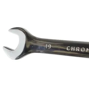 19mm Metric Combination Combo Spanner Wrench Ring Open Ended