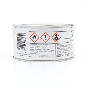 Briwax Original Dark Oak 200g - New Size for Smaller Jobs - The Natural Wax - Cleans, Stains and Polishes