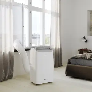 GoodHome Malay Local air conditioner 220-240V 9000BTU