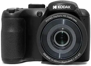 KODAK PIXPRO AZ255 Digital Bridge Camera Black