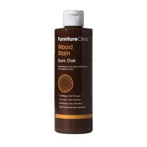 Furniture Clinic Wood Stain Dark Oak, 250ml