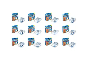 12 x Small Space Dehumidifier Bags (2 sachets) Moisture Trap Damp Mould Control Car Caravan Home