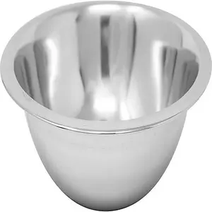 6 X 16Cm Stainless Steel Deep Mixing Bowl Cooking Kitchen Baking Lightweight