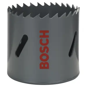 Bosch Professional Hss Bi-Metal Holesaw For Standard Adapters 54 mm, 2 1/8"