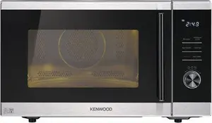 KENWOOD K25CSS21 Combination Microwave – Silver