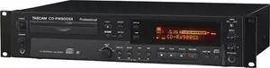 Tascam CD-RW900SX Professional Audio CD Recorder