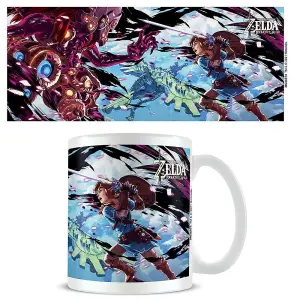 The Legend Of Zelda: Breath Of The Wild VS Phantom Mug Multicoloured (One Size)