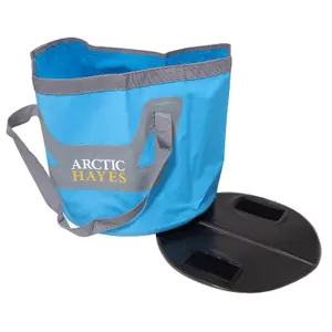 Arctic Hayes CWB20L Compact Space Saving Folding 20L Bucket