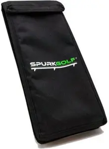 Spurk Golf Mat Carry Bags - Black