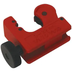 Premium Die-Cast Mini Pipe Cutter with HSS Cutting Wheel for 3 to 22mm Pipes