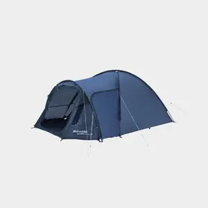 Eurohike Avon 3 Man DLX Nightfall Dome Tent with Darkened Bedroom