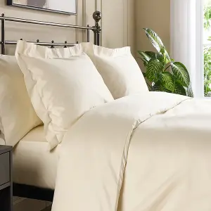 Hotel Pure Luxury 5 Star Duvet Cover Set