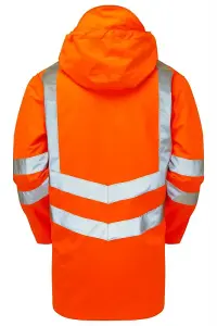 PULSAR High Visibility Rail Unlined Storm Coat