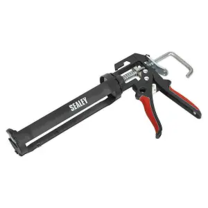 Sealey Caulking Gun 220mm Heavy-Duty AK4801