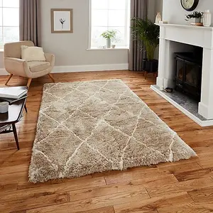 Mollan Rug 200 x 290cm / Subtle Elegance and Timeless Comfort for Any Room